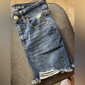 American Eagle Super Stretch X